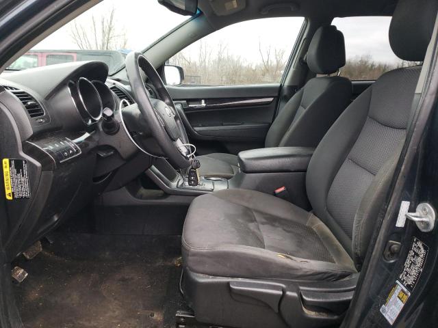 Photo 7 from auction – 2011 KIA SORENTO BA with VIN 5XYKT3A13BG011581
