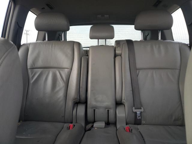 Photo 10 from auction – 2008 TOYOTA HIGHLANDER with VIN JTEES42AX82006347