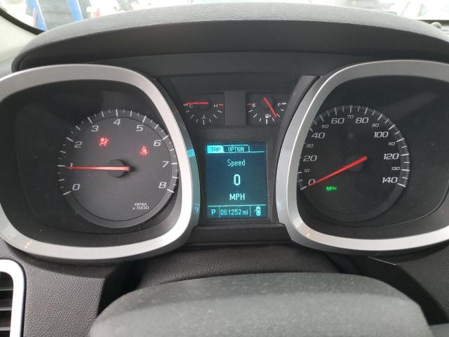 Photo 9 from auction – 2017 CHEVROLET EQUINOX LT with VIN 2GNALCEK2H6151536