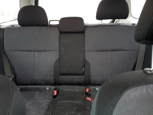 Photo 10 from auction – 2009 SUBARU FORESTER 2 with VIN JF2SH636X9H707353