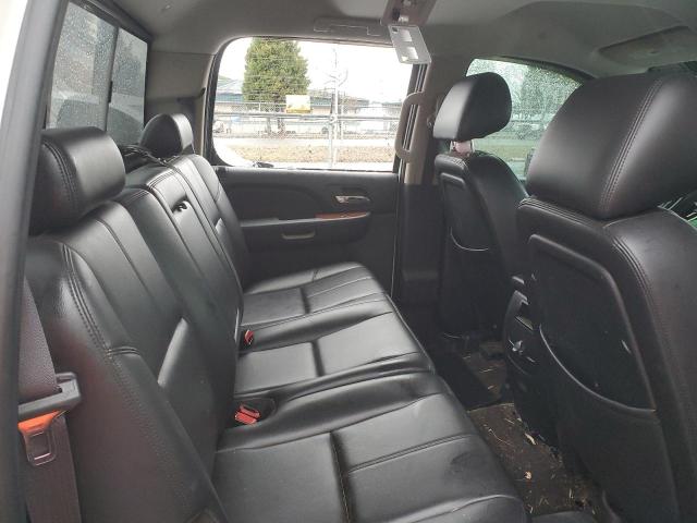Photo 10 from auction – 2011 GMC SIERRA K15 with VIN 3GTP2WE39BG228589