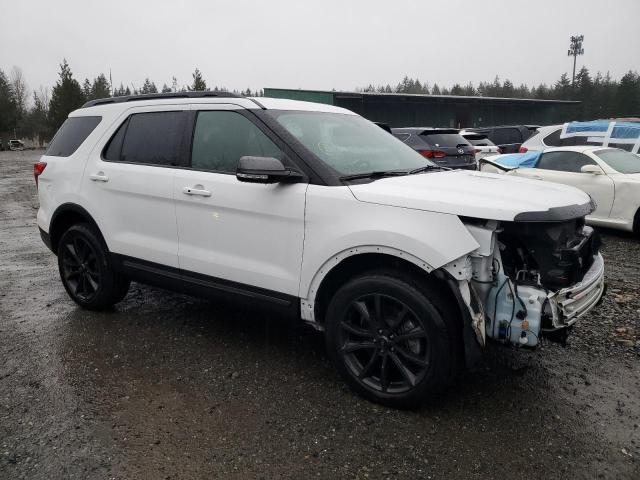 Photo 4 from auction – 2019 FORD EXPLORER X with VIN 1FM5K8D81KGA90747