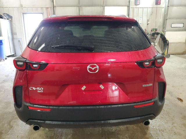 Photo 6 from auction – 2024 MAZDA CX-50 SELE with VIN 7MMVABAM2RN242224