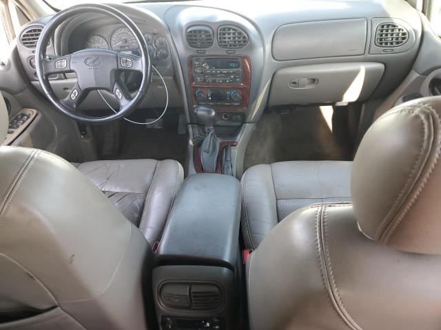 Photo 8 from auction – 2002 OLDSMOBILE BRAVADA with VIN 1GHDT13S322119139