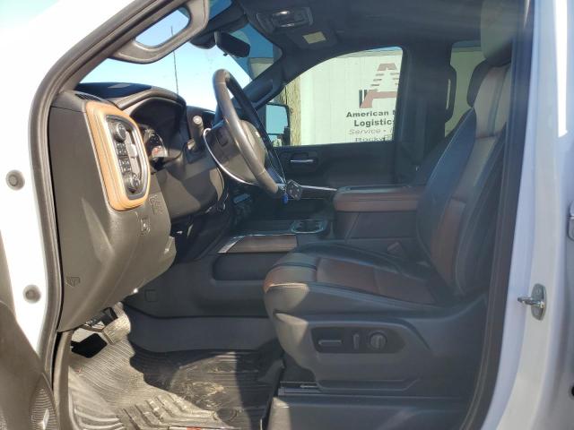 Photo 7 from auction – 2020 CHEVROLET SILVERADO with VIN 1GC4YREY0LF193443