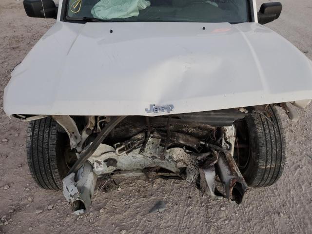 Photo 12 from auction – 2007 JEEP COMMANDER with VIN 1J8HH48P97C636115