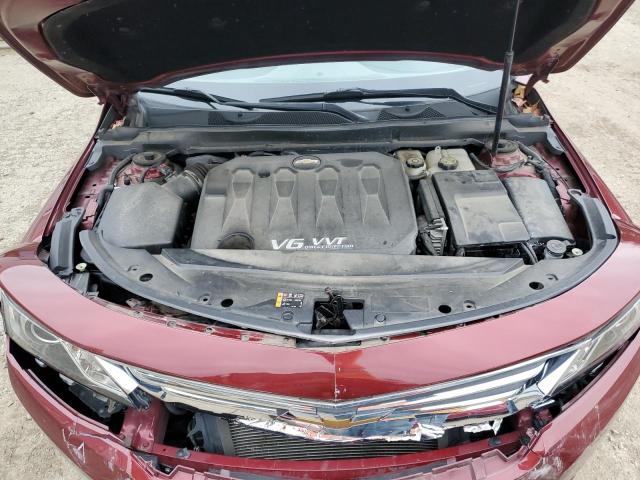 Photo 11 from auction – 2016 CHEVROLET IMPALA LT with VIN 2G1115S35G9166495