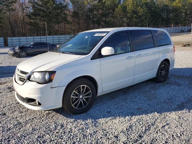 DODGE GRAND CARA 2018 with VIN 2C4RDGEG4JR165759 - Photo from auction