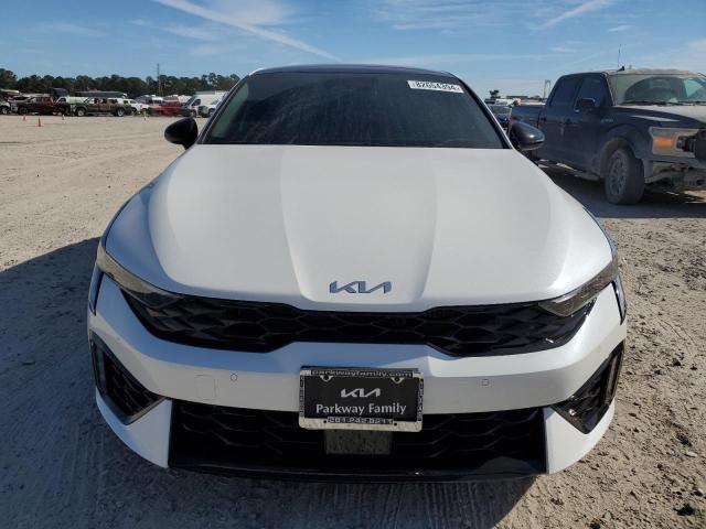 Photo 5 from auction – 2025 KIA K5 GT with VIN KNAG44J80S5327645