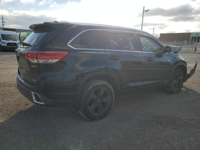 Photo 3 from auction – 2017 TOYOTA HIGHLANDER with VIN 5TDDGRFH8HS030421