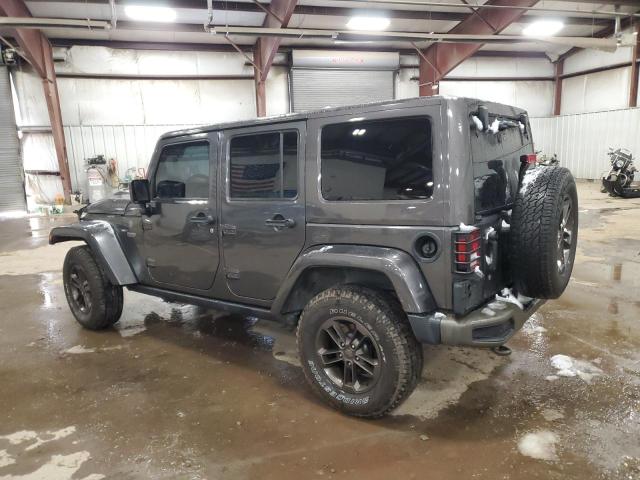 Photo 2 from auction – 2017 JEEP WRANGLER U with VIN 1C4BJWEG9HL539063