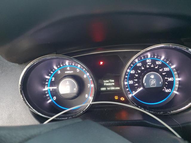 Photo 9 from auction – 2013 HYUNDAI SONATA GLS with VIN 5NPEB4AC5DH779842