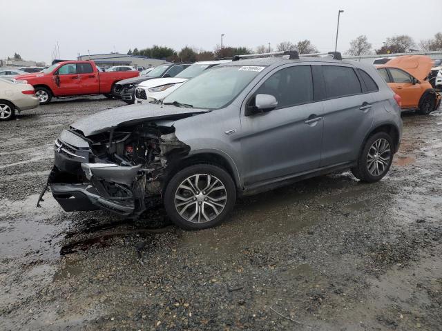 MITSUBISHI OUTLANDER 2019 with VIN JA4AP3AU2KU017987 - Photo from auction