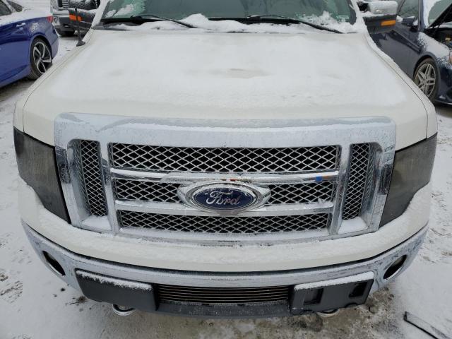 Photo 11 from auction – 2011 FORD F150 SUPER with VIN 1FTFW1ET2BFC53189