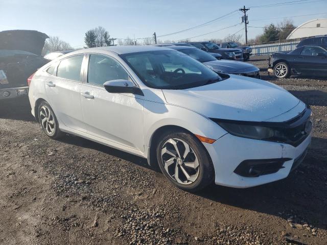 Photo 4 from auction – 2016 HONDA CIVIC LX with VIN 19XFC2F56GE087419