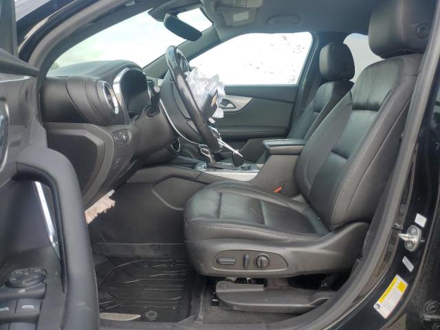 Photo 7 from auction – 2022 CHEVROLET BLAZER 3LT with VIN 3GNKBDRSXNS149893