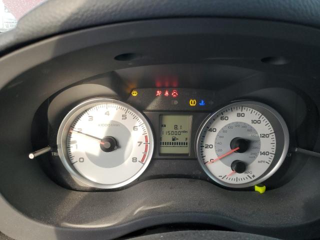 Photo 9 from auction – 2013 SUBARU IMPREZA PR with VIN JF1GPAD65DG859070