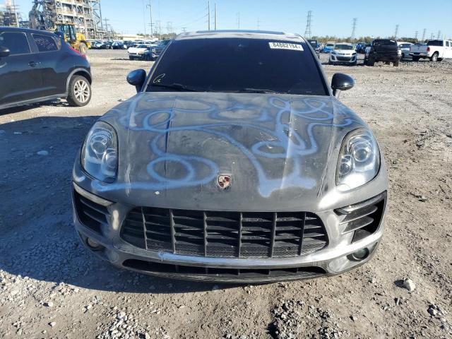 Photo 5 from auction – 2018 PORSCHE MACAN S with VIN WP1AB2A51JLB31943