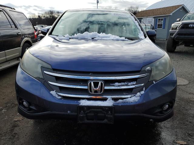 Photo 5 from auction – 2013 HONDA CR-V EX with VIN 2HKRM4H55DH650387