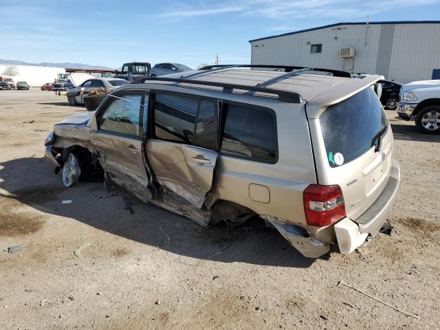 صورة رقم 2 من المزاد - 2005 TOYOTA HIGHLANDER مع VIN JTEEP21A150122695