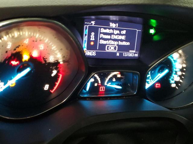 Photo 9 from auction – 2013 FORD ESCAPE SEL with VIN 1FMCU9H90DUB31464