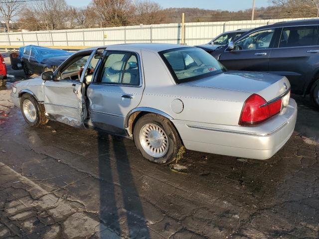 Photo 2 from auction – 2002 MERCURY GRAND MARQ with VIN 2MEFM75W72X659538