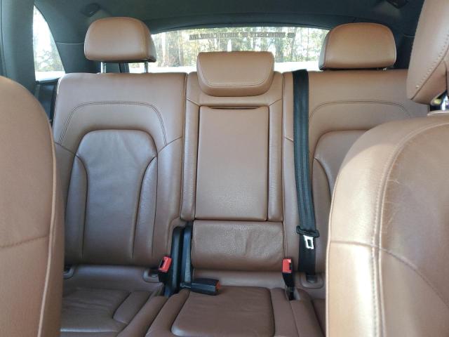 Photo 10 from auction – 2012 AUDI Q5 PREMIUM with VIN WA1LFAFP0CA016083