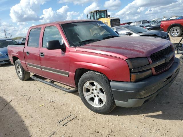 Photo 4 from auction – 2005 CHEVROLET SILVERADO with VIN 2GCEC13T551165711