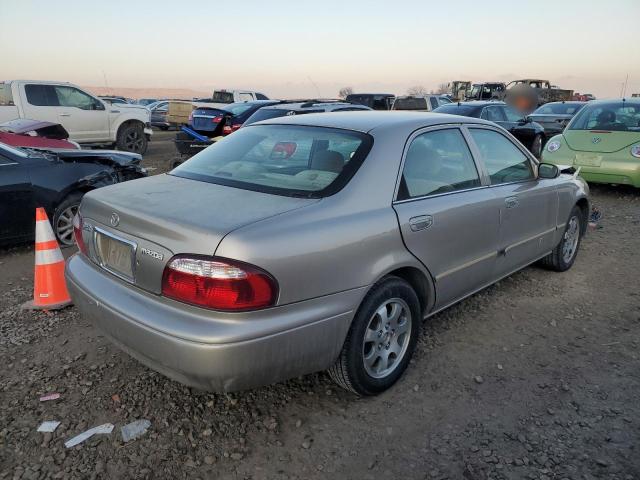 Photo 3 from auction – 2002 MAZDA 626 LX with VIN 1YVGF22C525277646