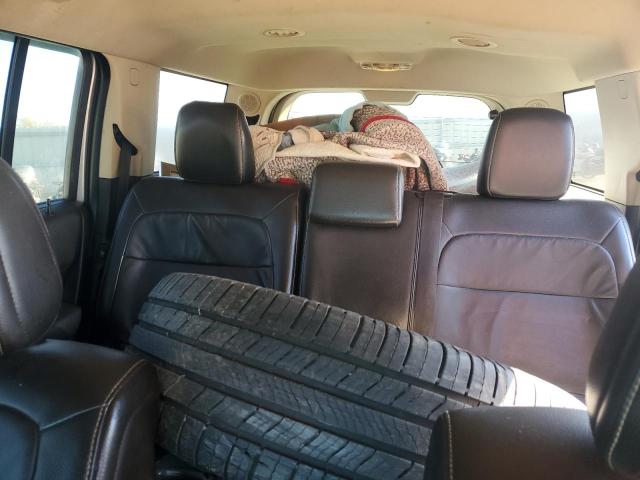 Photo 10 from auction – 2012 FORD FLEX SEL with VIN 2FMGK5CC9CBD04132