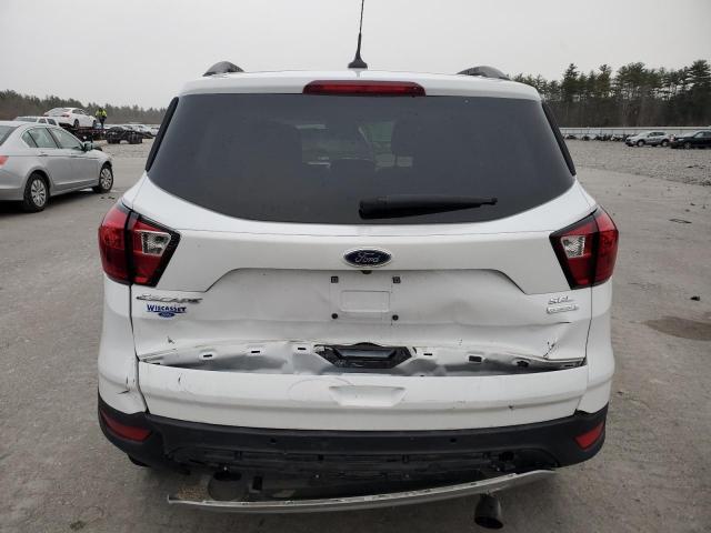 Photo 6 from auction – 2019 FORD ESCAPE SEL with VIN 1FMCU0HD9KUC28644