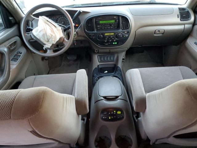 Photo 8 from auction – 2006 TOYOTA SEQUOIA SR with VIN 5TDZT34A16S282934