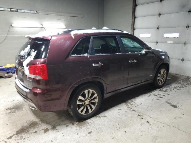 Photo 3 from auction – 2012 KIA SORENTO SX with VIN 5XYKWDA24CG256395