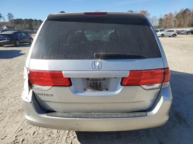 Photo 6 from auction – 2009 HONDA ODYSSEY EX with VIN 5FNRL38669B031132