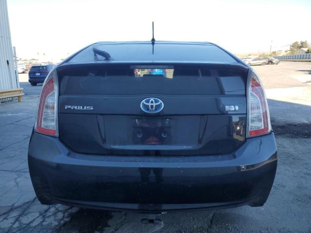 Photo 6 from auction – 2012 TOYOTA PRIUS with VIN JTDKN3DU1C5400097