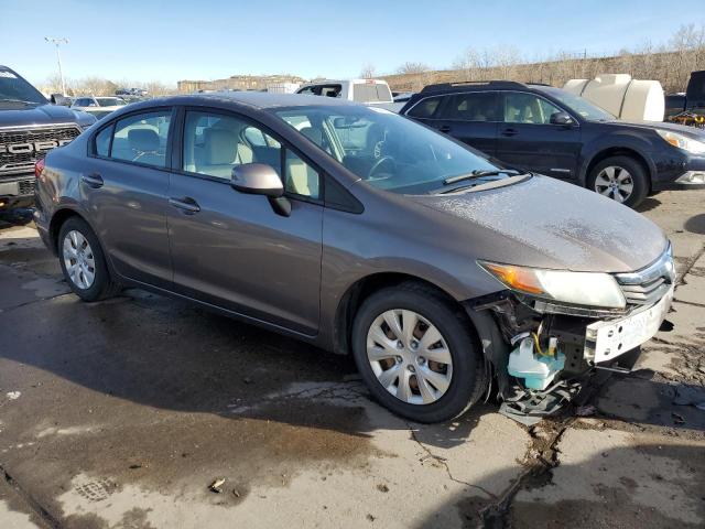 Zdjęcie 4 z aukcji – 2012 HONDA CIVIC LX z VIN 2HGFB2F56CH560593