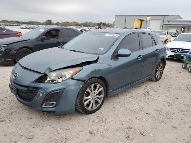 MAZDA 3 S 2011 with VIN JM1BL1K63B1418699 - Photo from auction