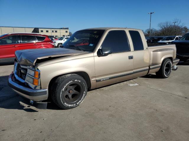 CHEVROLET GMT-400 C1 1995 مع رقم تعريف المركبة 2GCEC19K0S1294398 - صورة من المزاد