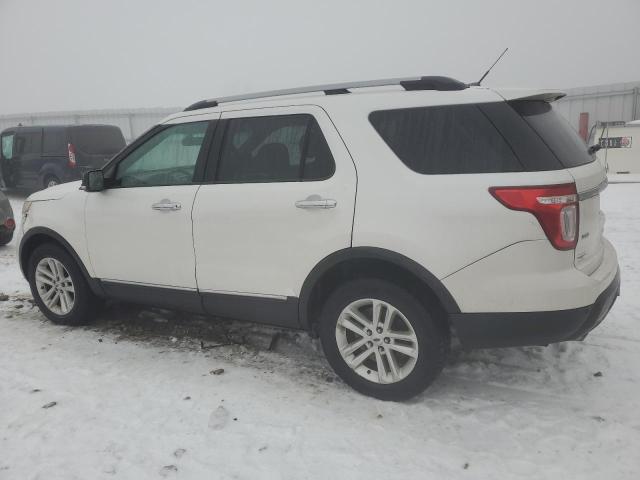 Photo 2 from auction – 2013 FORD EXPLORER X with VIN 1FM5K8D88DGB69383