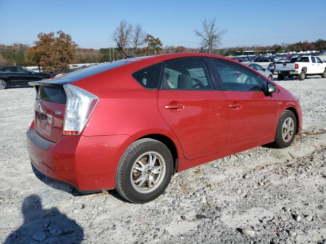 Photo 3 from auction – 2010 TOYOTA PRIUS with VIN JTDKN3DU9A0054598