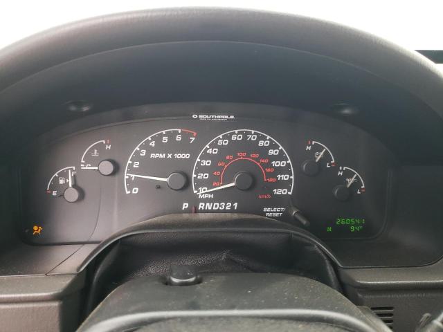 Photo 9 from auction – 2002 FORD EXPLORER X with VIN 1FMZU63E72ZB68198
