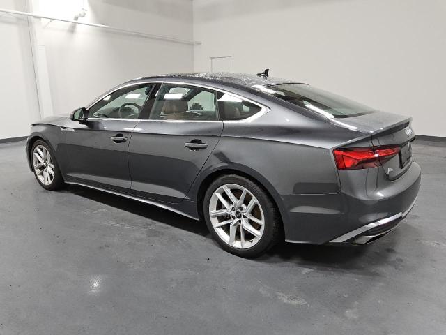 Photo 2 from auction – 2024 AUDI A5 PREMIUM with VIN WAUFACF54RA049623