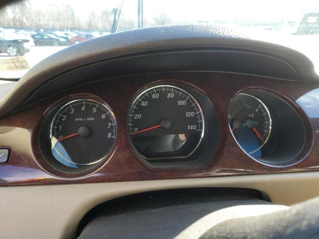 Photo 9 from auction – 2007 BUICK LUCERNE CX with VIN 1G4HD57267U231902