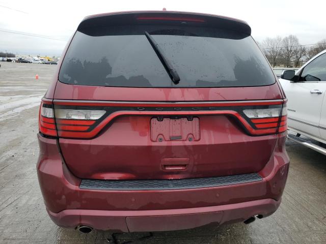 Photo 6 from auction – 2021 DODGE DURANGO R/ with VIN 1C4SDHCT0MC631658