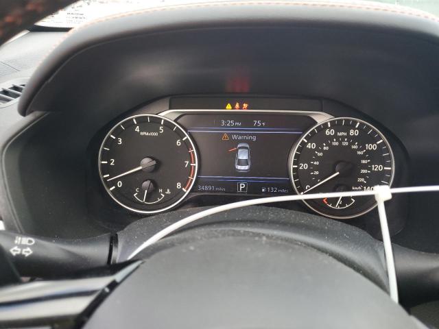 Photo 9 from auction – 2021 NISSAN ALTIMA SR with VIN 1N4BL4CV3MN341051