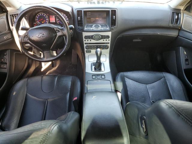 Photo 8 from auction – 2008 INFINITI G37 BASE with VIN JNKCV64E28M105679