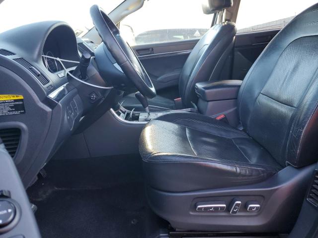 Photo 7 from auction – 2011 HYUNDAI VERACRUZ G with VIN KM8NU4CC4BU173423