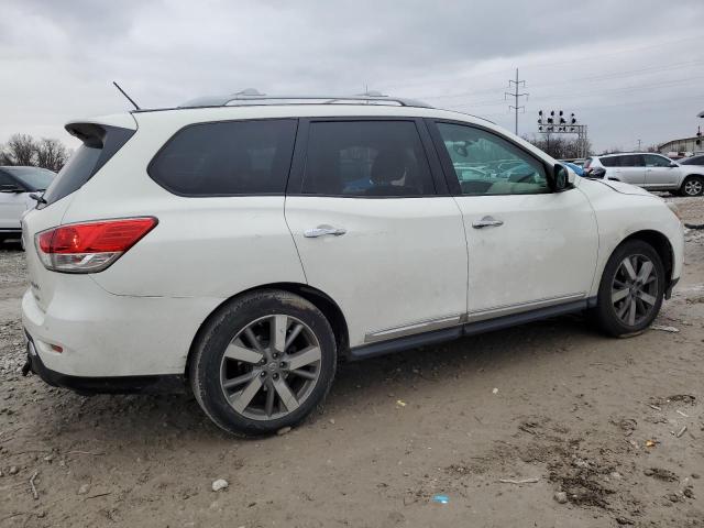 Photo 3 from auction – 2013 NISSAN PATHFINDER with VIN 5N1AR2MM6DC613839
