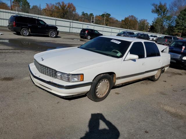 CADILLAC DEVILLE 1996 with VIN 1G6KD52Y2TU283076 - Photo from auction