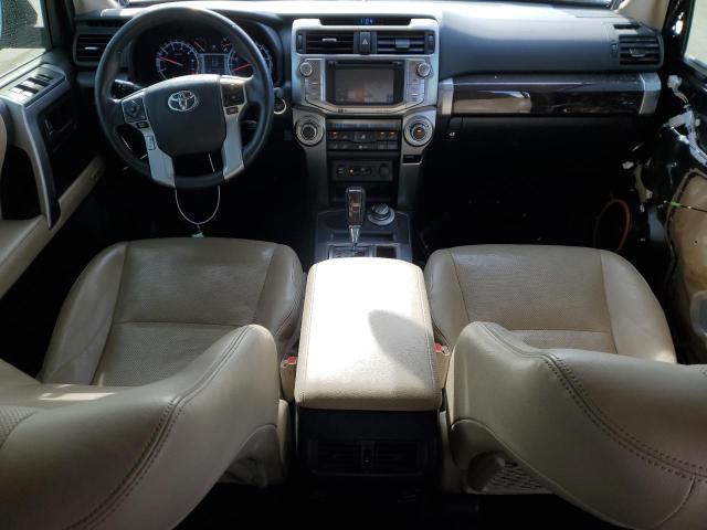 Photo 8 from auction – 2018 TOYOTA 4RUNNER SR with VIN JTEBU5JR0J5596136